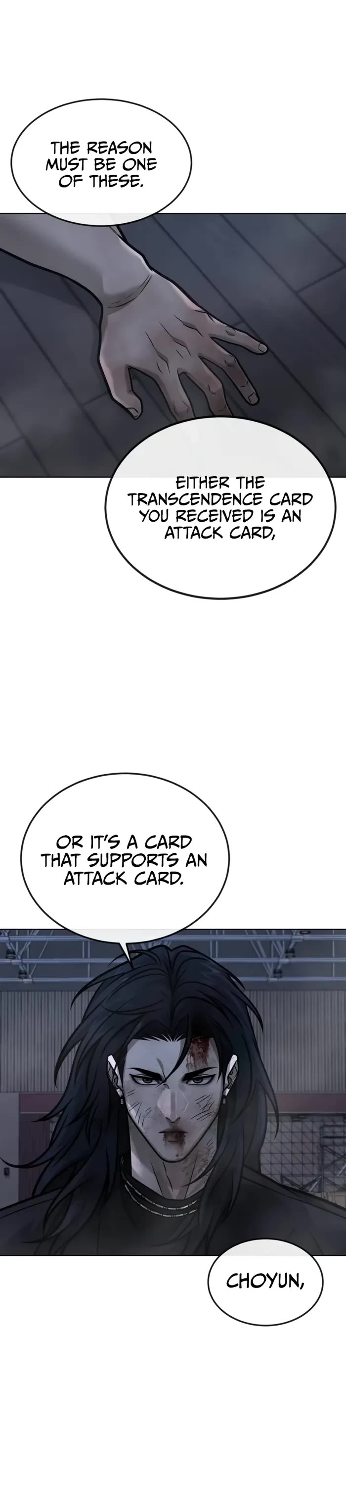 Quest Supremacy Chapter 158 page 47 - Chapter 158