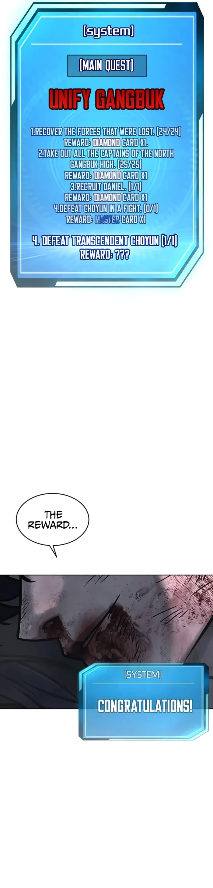 Quest Supremacy Chapter 158 page 87 - Chapter 158