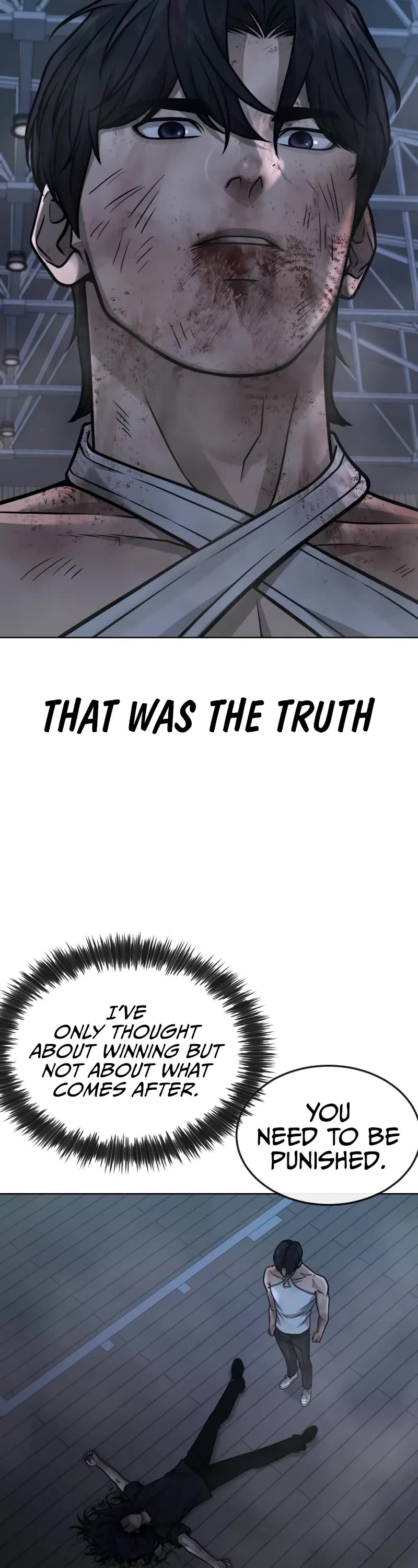 Quest Supremacy Chapter 159 page 18 - Chapter 159