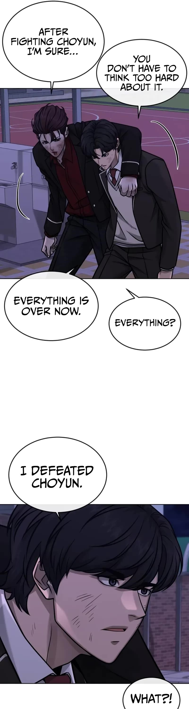 Quest Supremacy Chapter 159 page 28 - Chapter 159