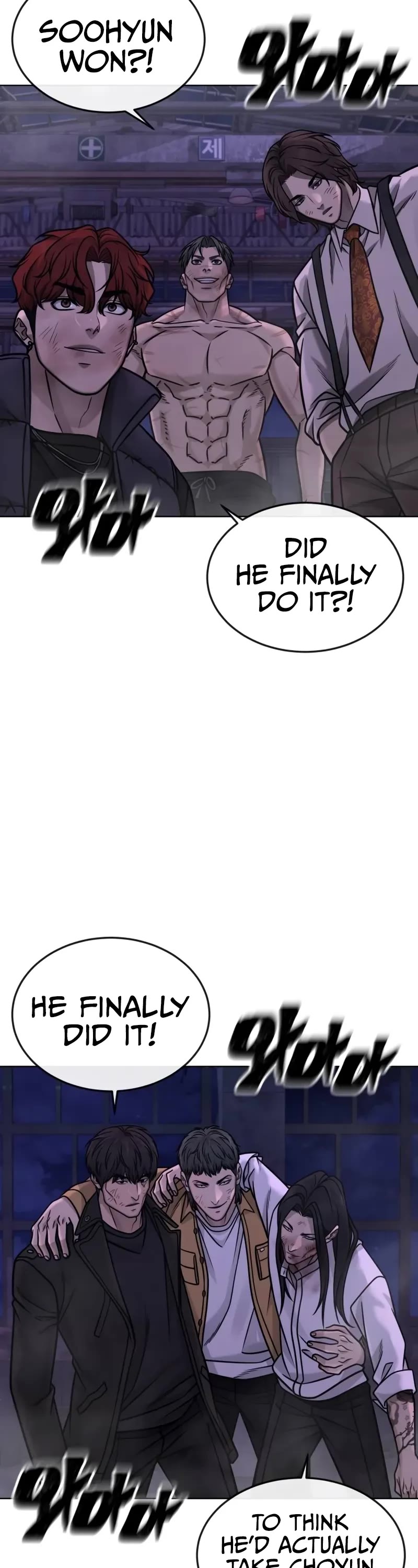 Quest Supremacy Chapter 159 page 4 - Chapter 159