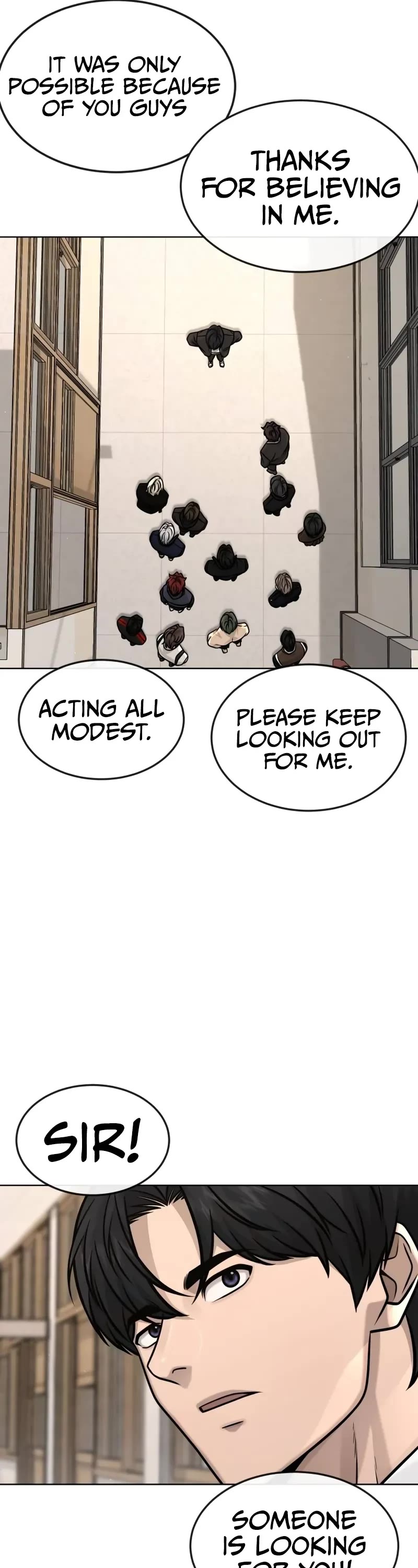 Quest Supremacy Chapter 159 page 43 - Chapter 159