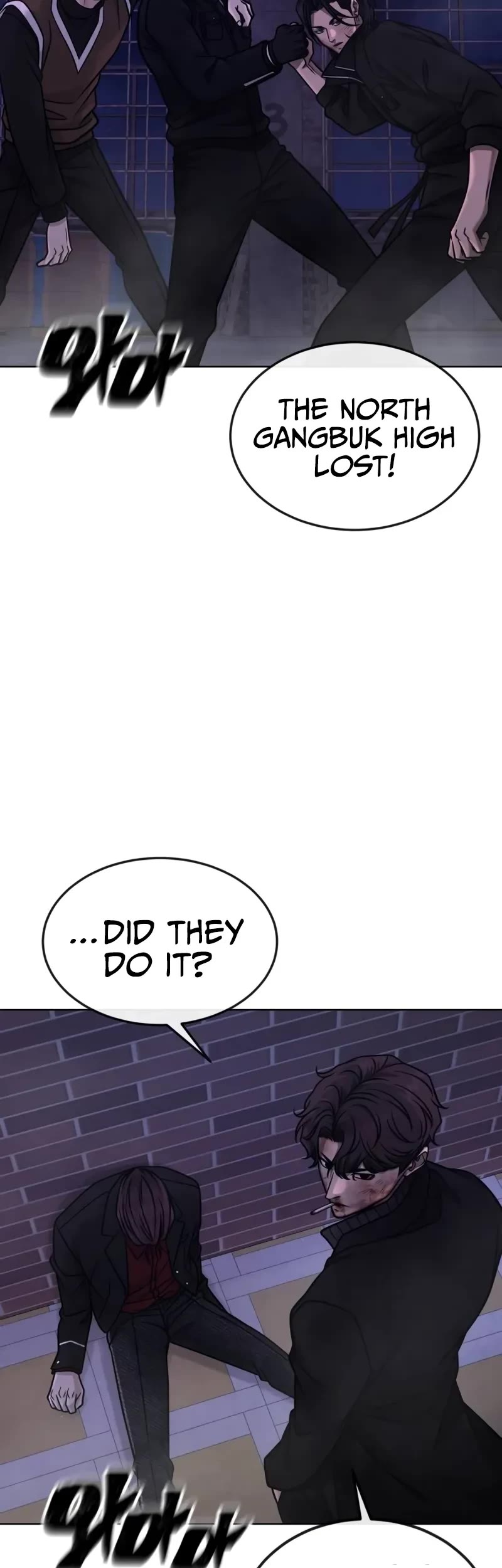 Quest Supremacy Chapter 159 page 6 - Chapter 159