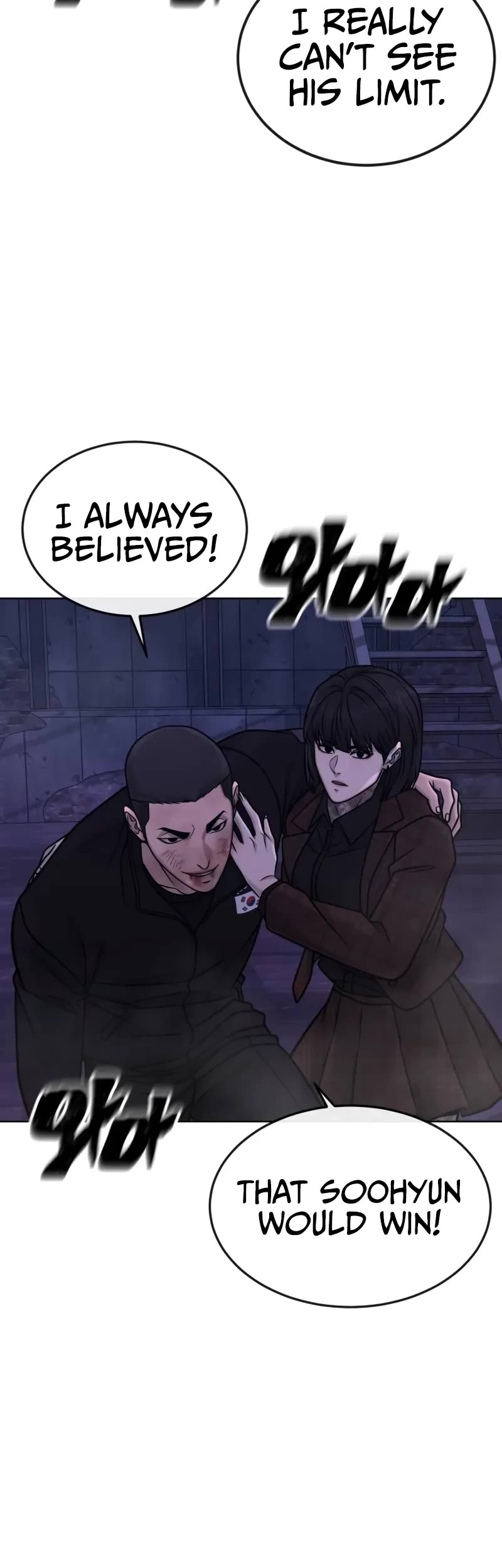 Quest Supremacy Chapter 159 page 7 - Chapter 159