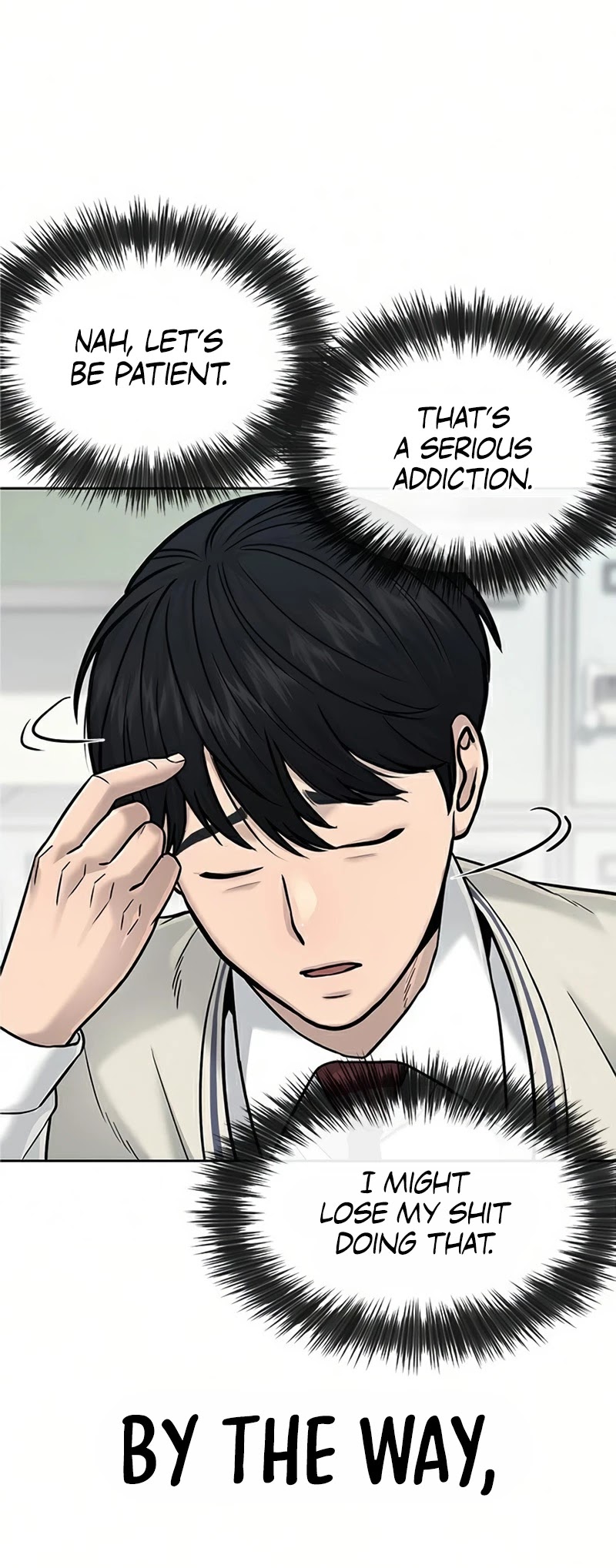 Quest Supremacy Chapter 16 page 12 - Chapter 16: Sorry for everything