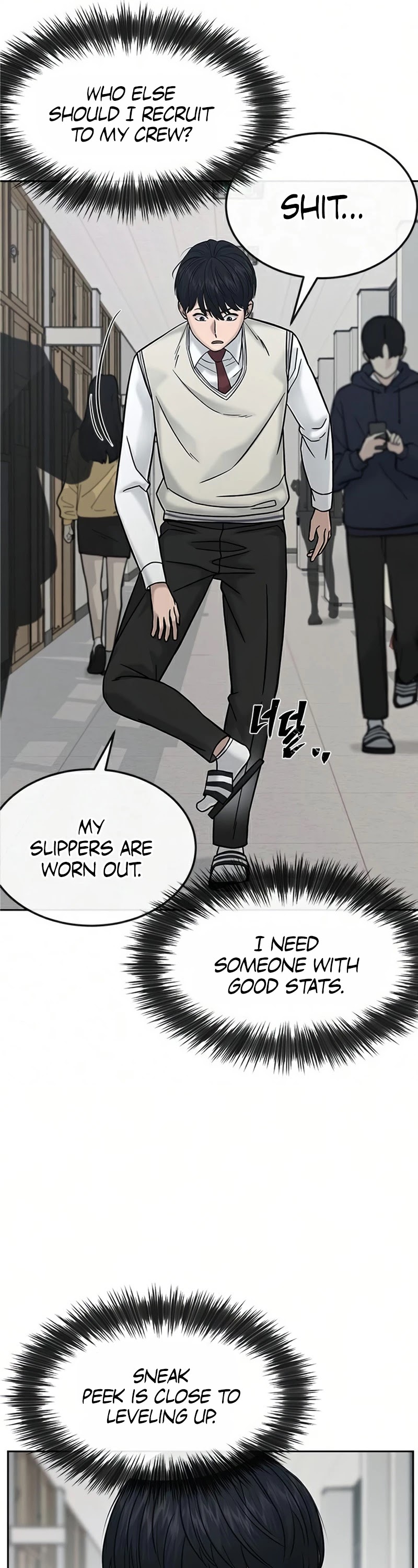 Quest Supremacy Chapter 16 page 14 - Chapter 16: Sorry for everything