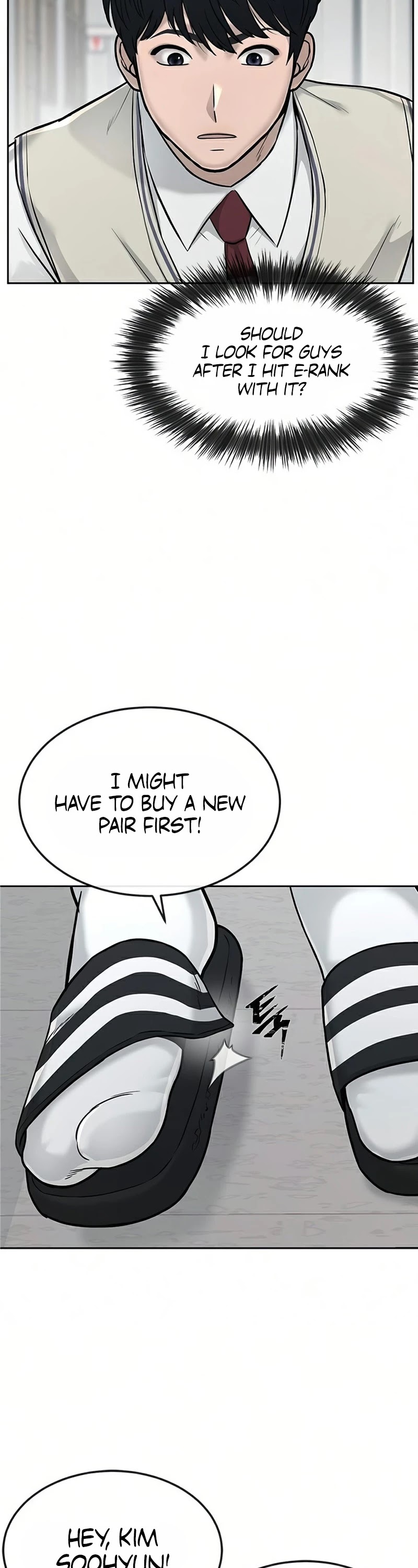 Quest Supremacy Chapter 16 page 15 - Chapter 16: Sorry for everything