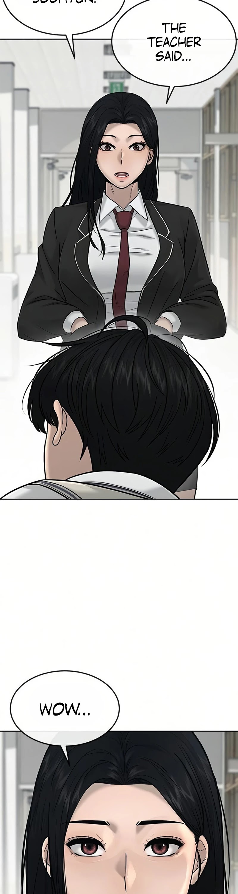 Quest Supremacy Chapter 16 page 16 - Chapter 16: Sorry for everything