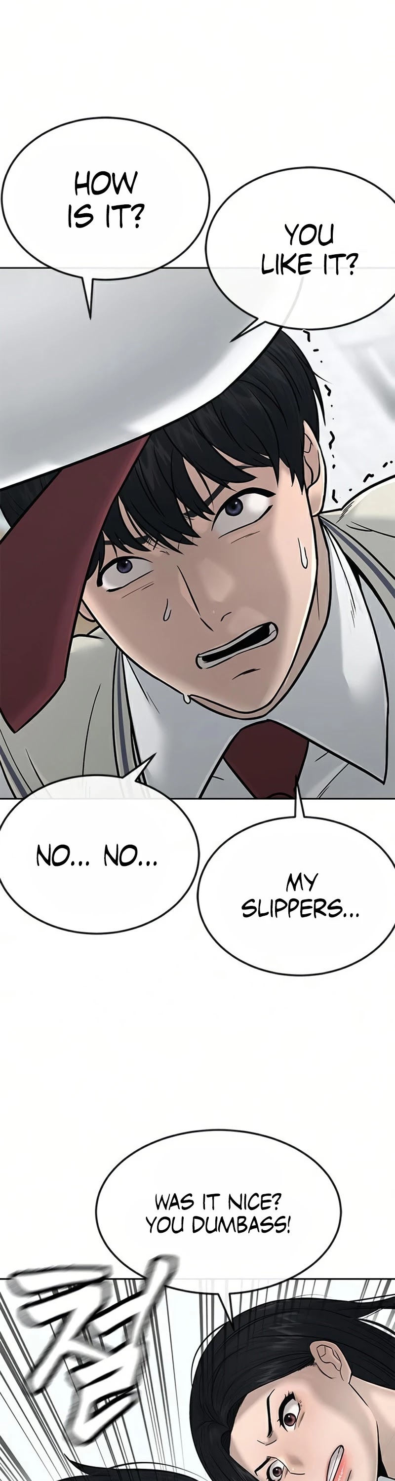 Quest Supremacy Chapter 16 page 18 - Chapter 16: Sorry for everything