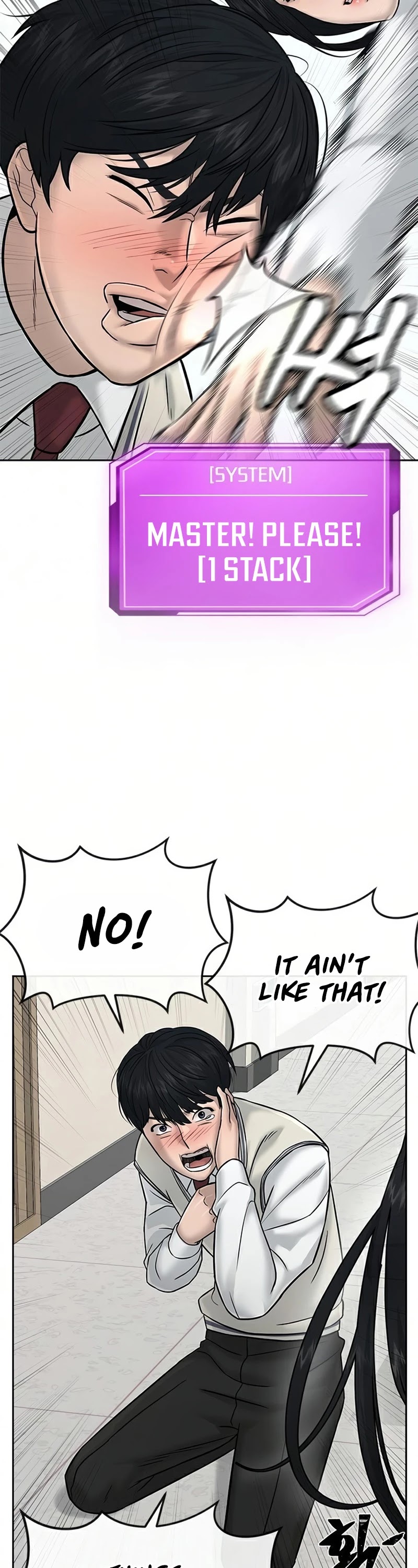 Quest Supremacy Chapter 16 page 19 - Chapter 16: Sorry for everything