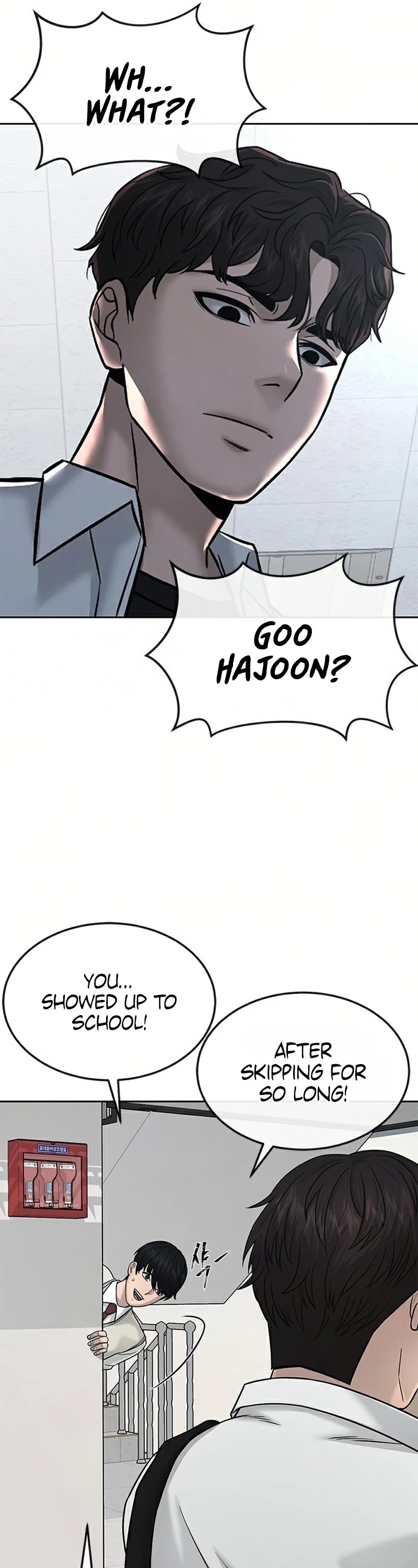 Quest Supremacy Chapter 16 page 22 - Chapter 16: Sorry for everything
