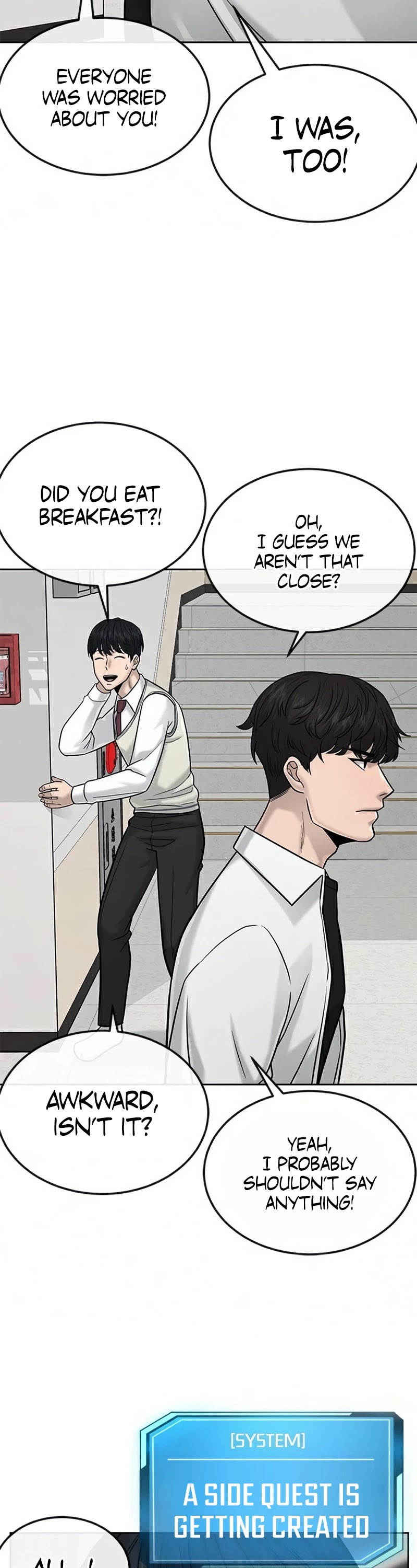 Quest Supremacy Chapter 16 page 23 - Chapter 16: Sorry for everything