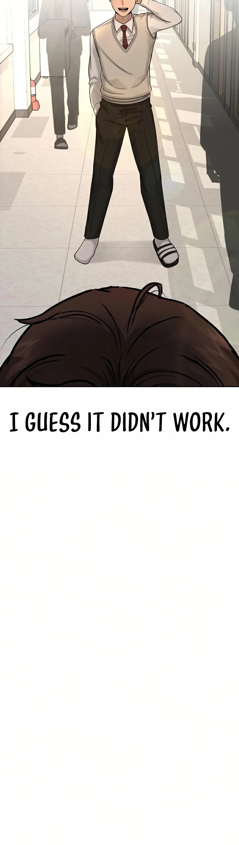 Quest Supremacy Chapter 16 page 29 - Chapter 16: Sorry for everything