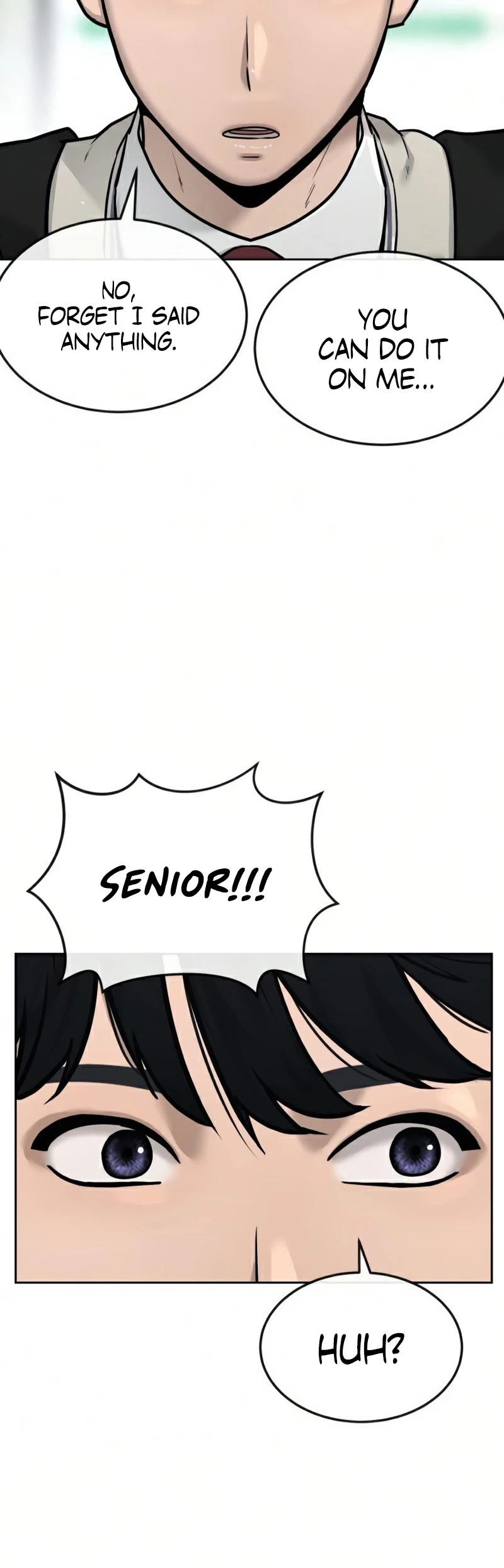 Quest Supremacy Chapter 16 page 32 - Chapter 16: Sorry for everything