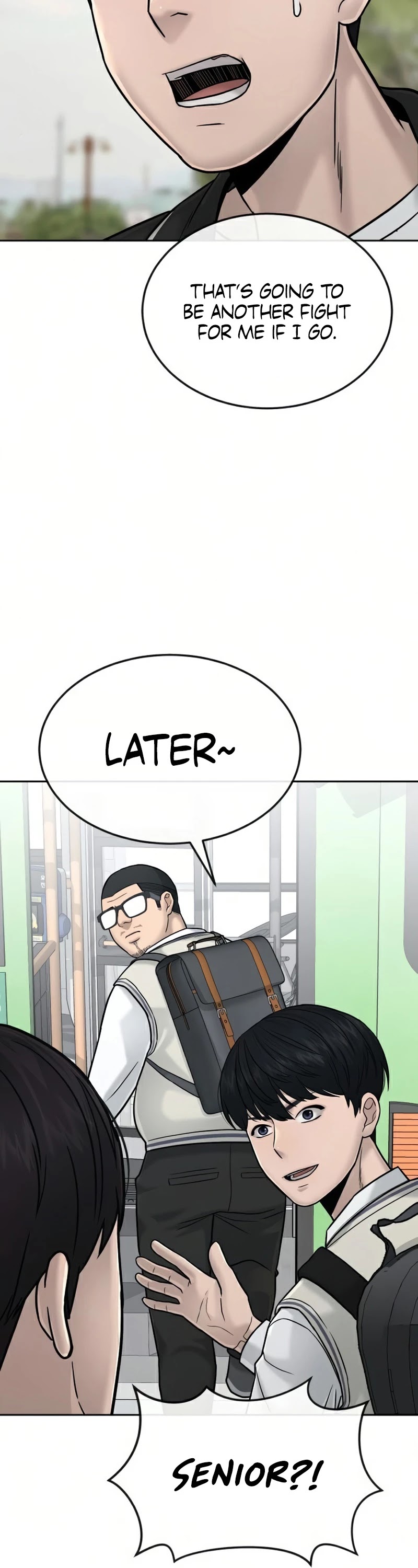 Quest Supremacy Chapter 16 page 35 - Chapter 16: Sorry for everything