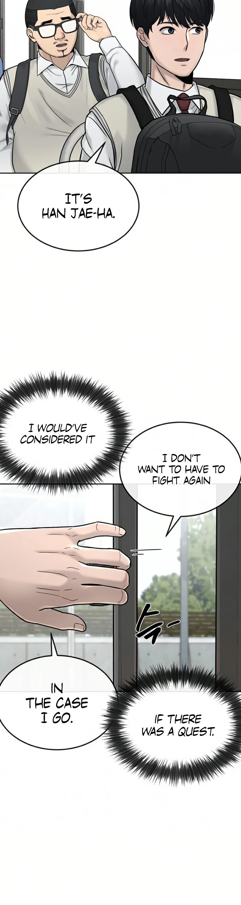 Quest Supremacy Chapter 16 page 37 - Chapter 16: Sorry for everything