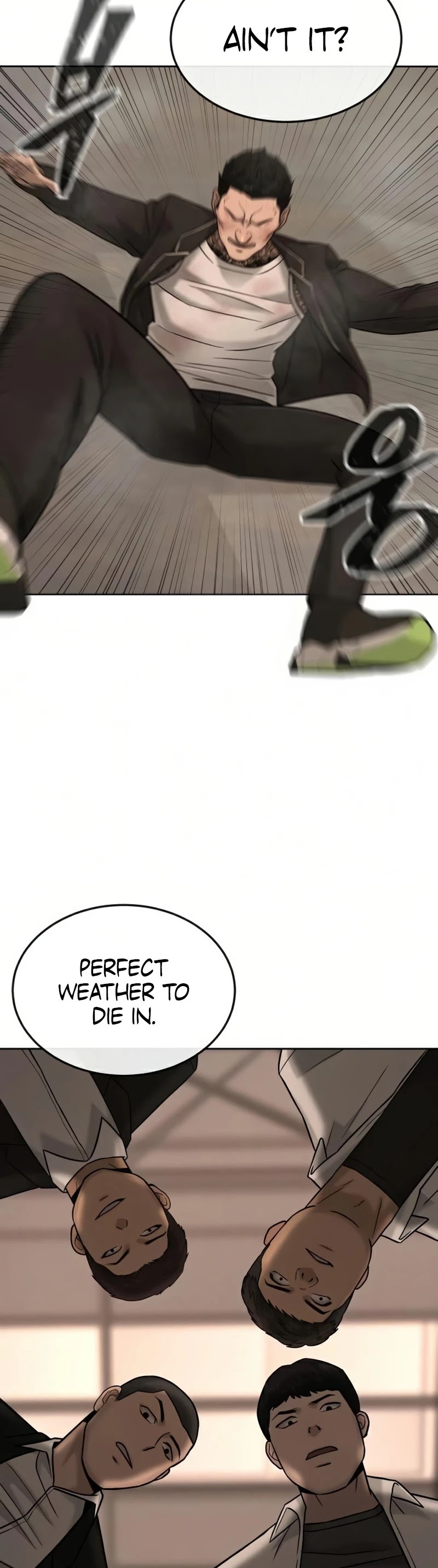 Quest Supremacy Chapter 16 page 40 - Chapter 16: Sorry for everything