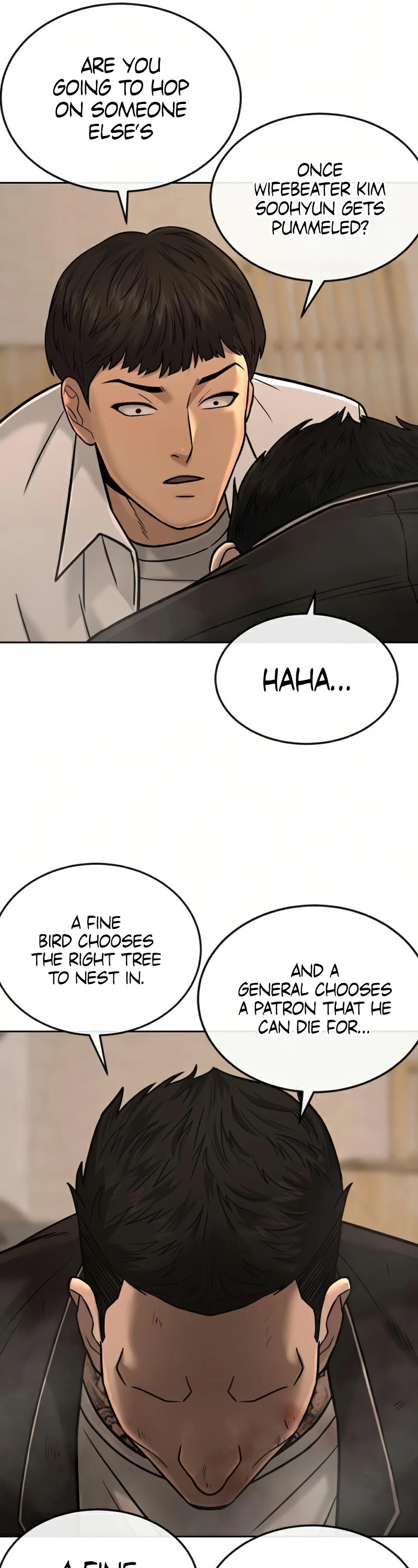 Quest Supremacy Chapter 16 page 42 - Chapter 16: Sorry for everything