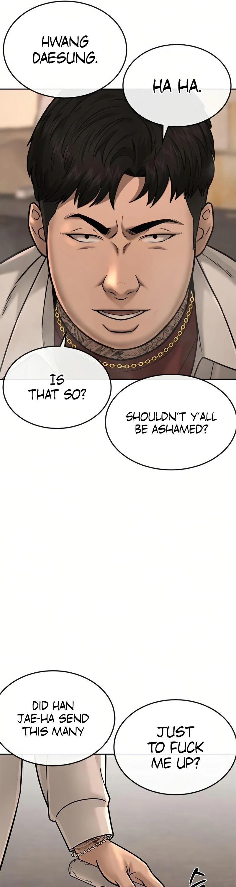 Quest Supremacy Chapter 16 page 46 - Chapter 16: Sorry for everything