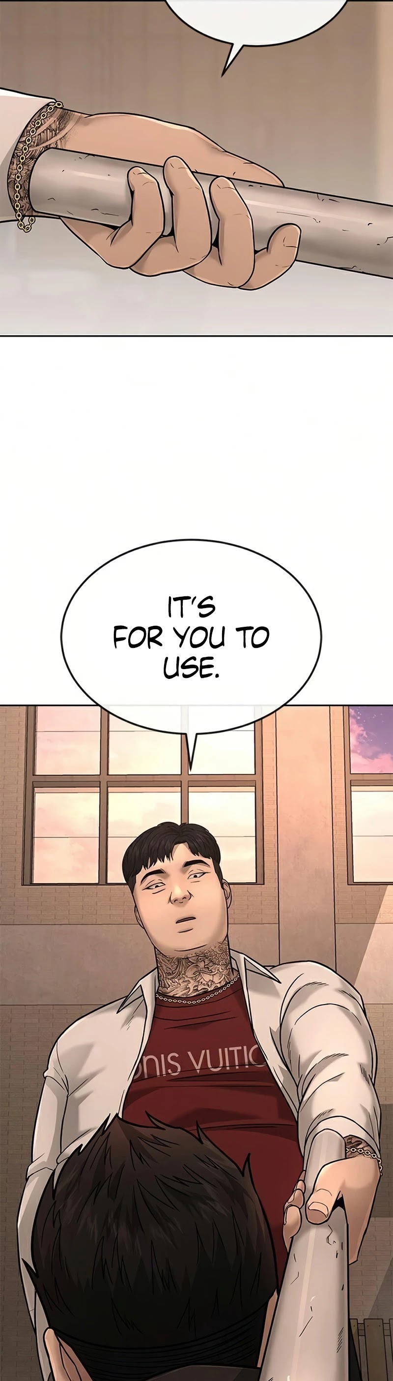 Quest Supremacy Chapter 16 page 48 - Chapter 16: Sorry for everything
