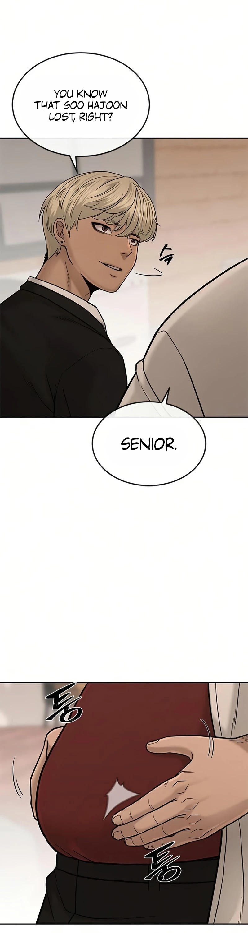 Quest Supremacy Chapter 16 page 5 - Chapter 16: Sorry for everything
