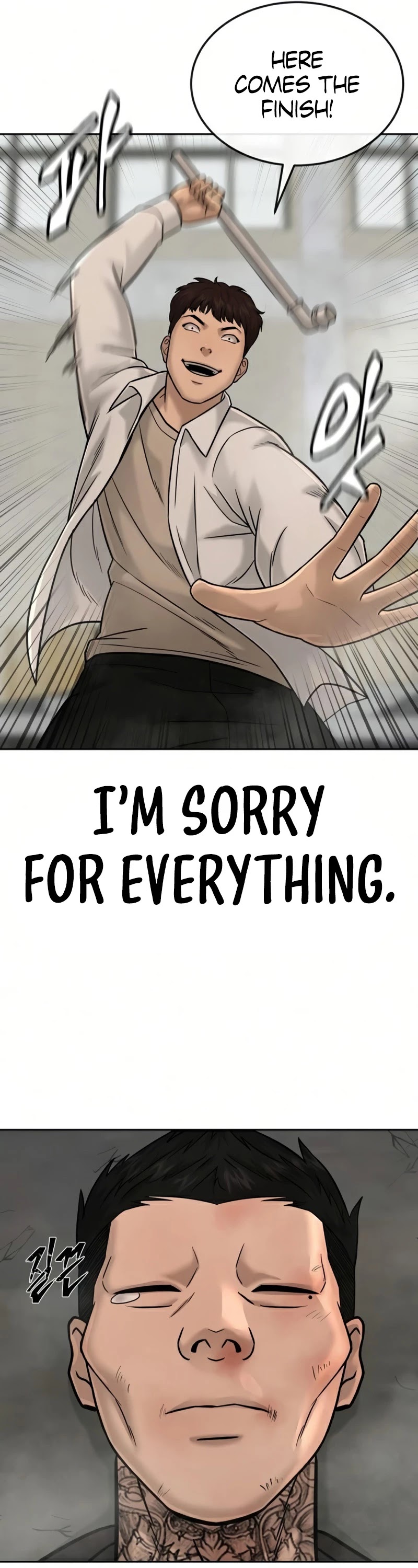 Quest Supremacy Chapter 16 page 54 - Chapter 16: Sorry for everything