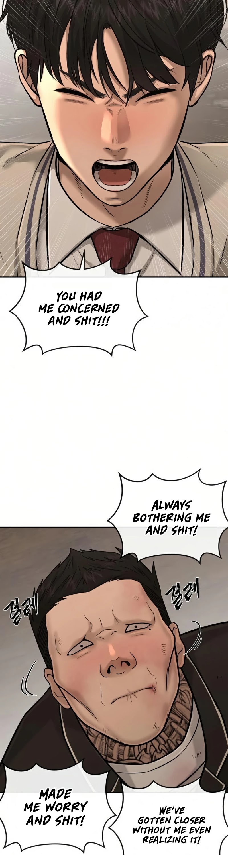 Quest Supremacy Chapter 16 page 59 - Chapter 16: Sorry for everything