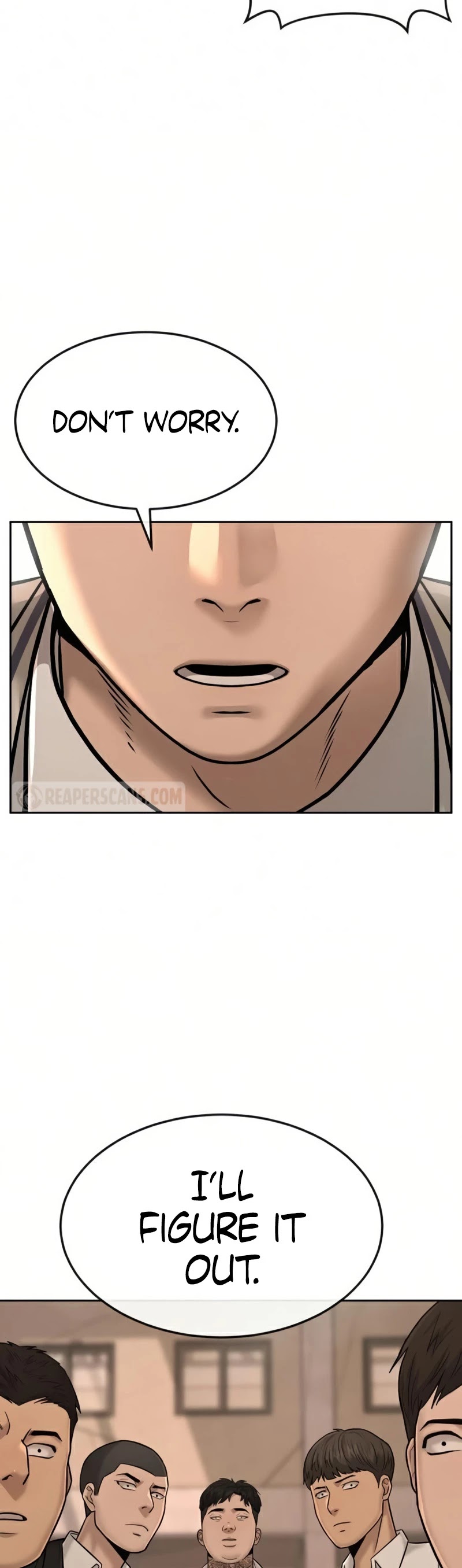 Quest Supremacy Chapter 16 page 60 - Chapter 16: Sorry for everything