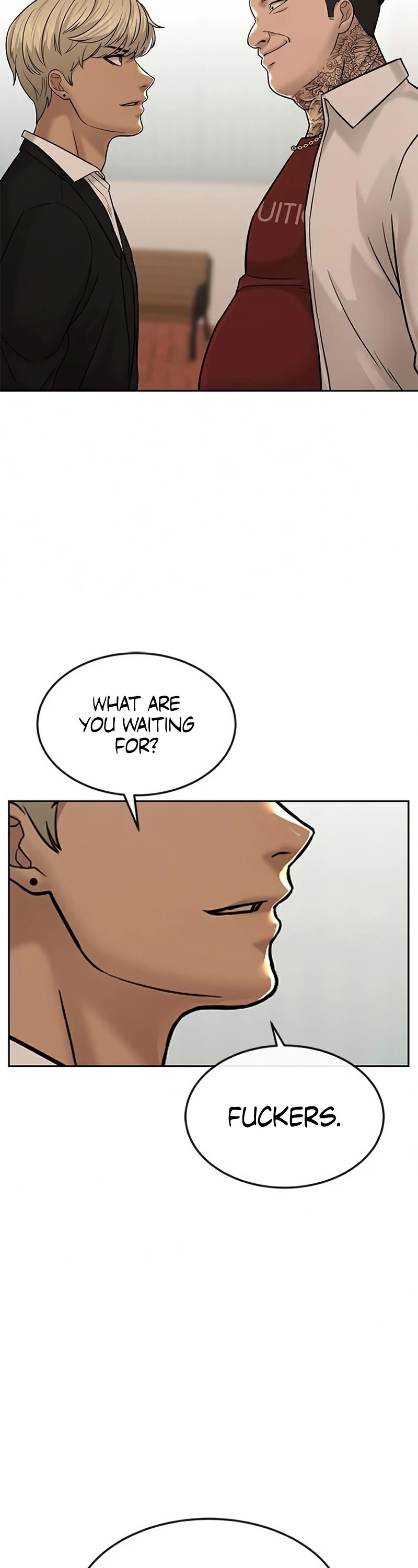 Quest Supremacy Chapter 16 page 7 - Chapter 16: Sorry for everything