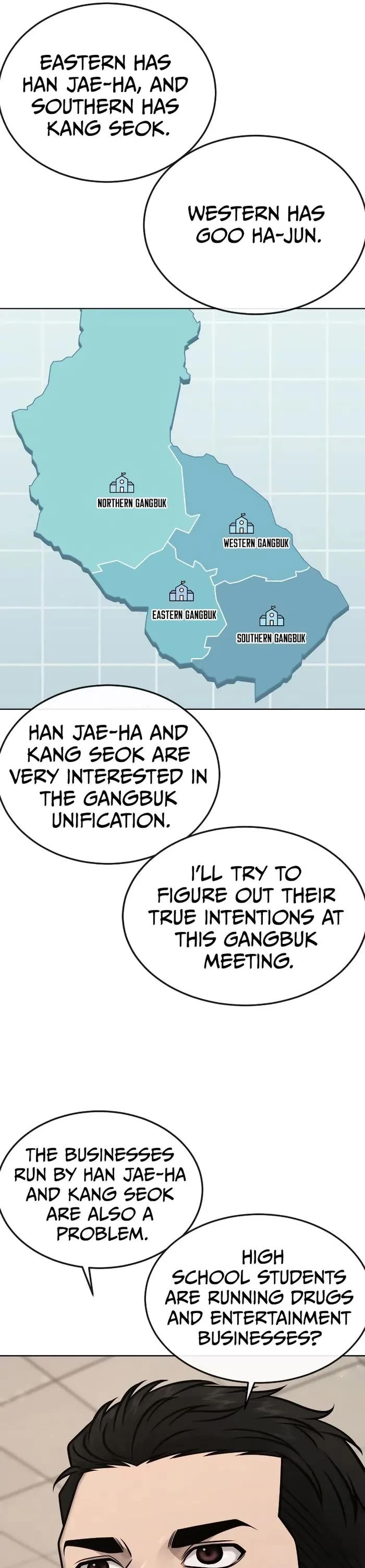 Quest Supremacy Chapter 160 page 40 - Chapter 160