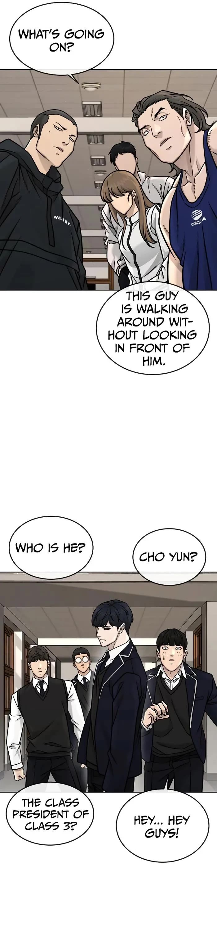 Quest Supremacy Chapter 160 page 50 - Chapter 160