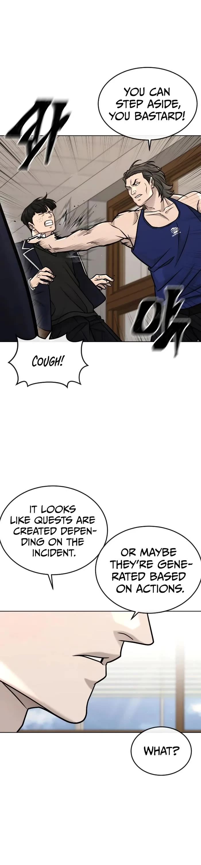 Quest Supremacy Chapter 160 page 51 - Chapter 160