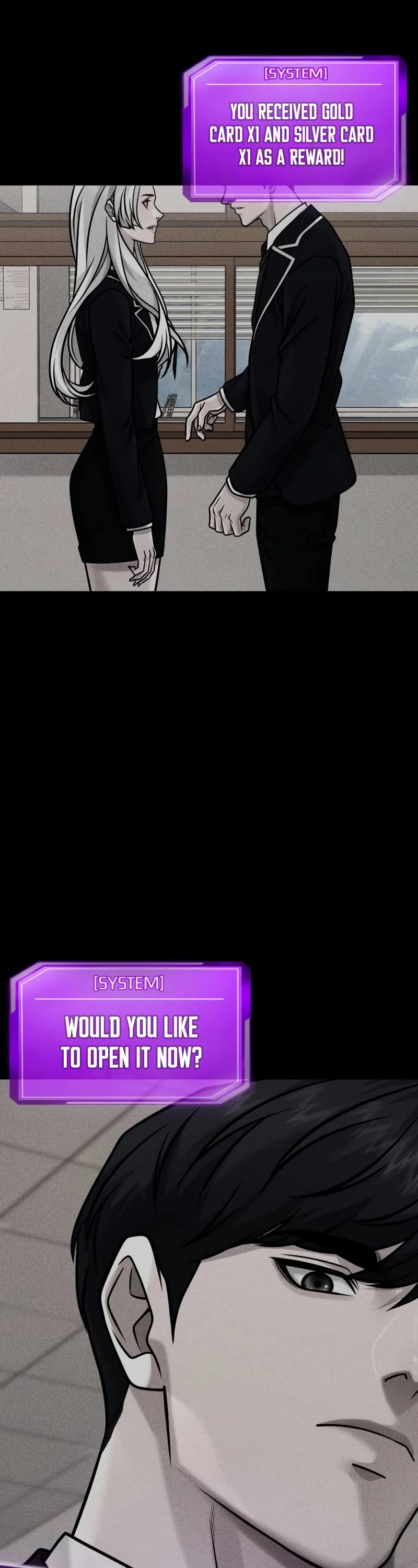 Quest Supremacy Chapter 161 page 22 - Chapter 161