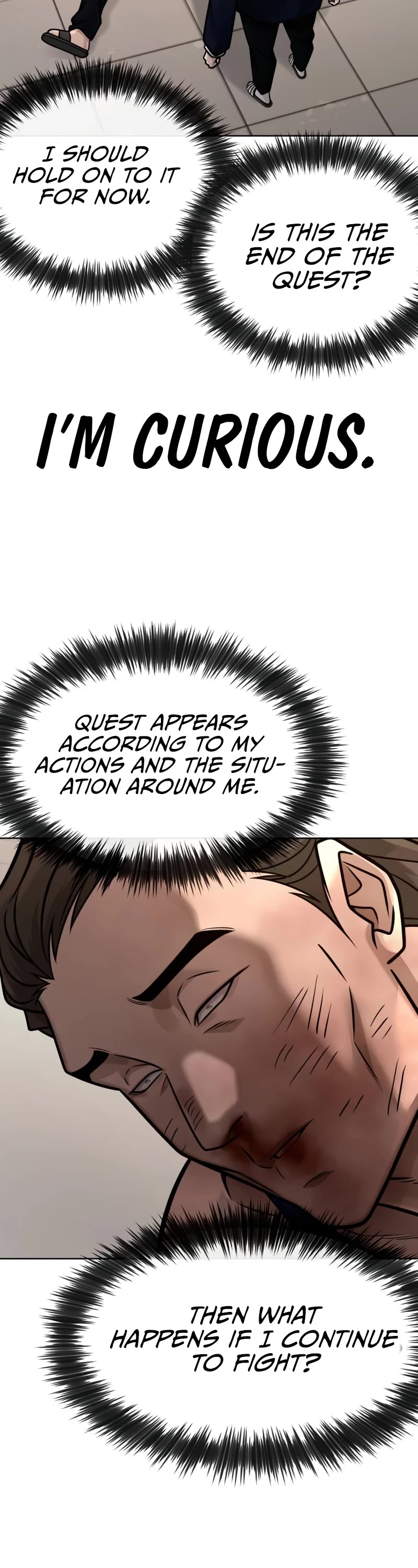 Quest Supremacy Chapter 161 page 32 - Chapter 161