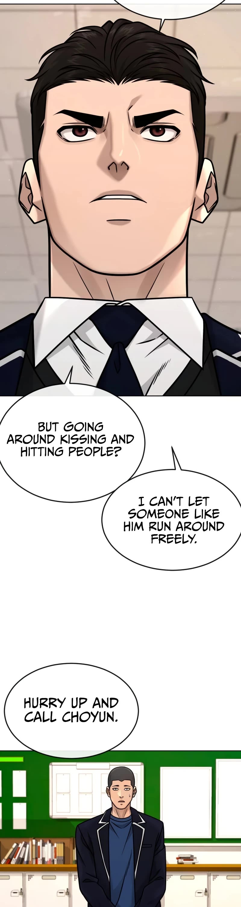 Quest Supremacy Chapter 161 page 47 - Chapter 161
