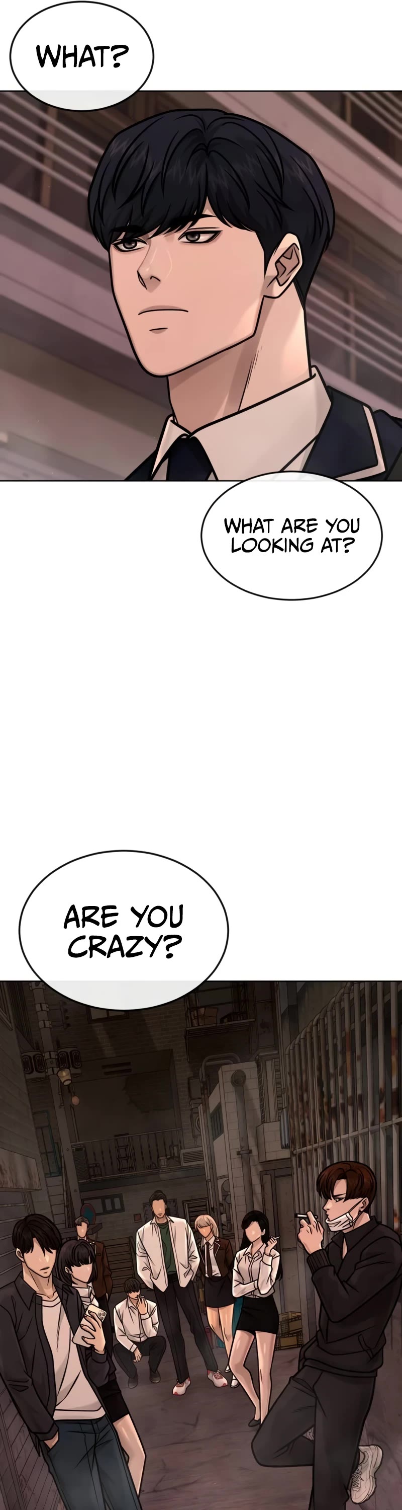Quest Supremacy Chapter 161 page 51 - Chapter 161