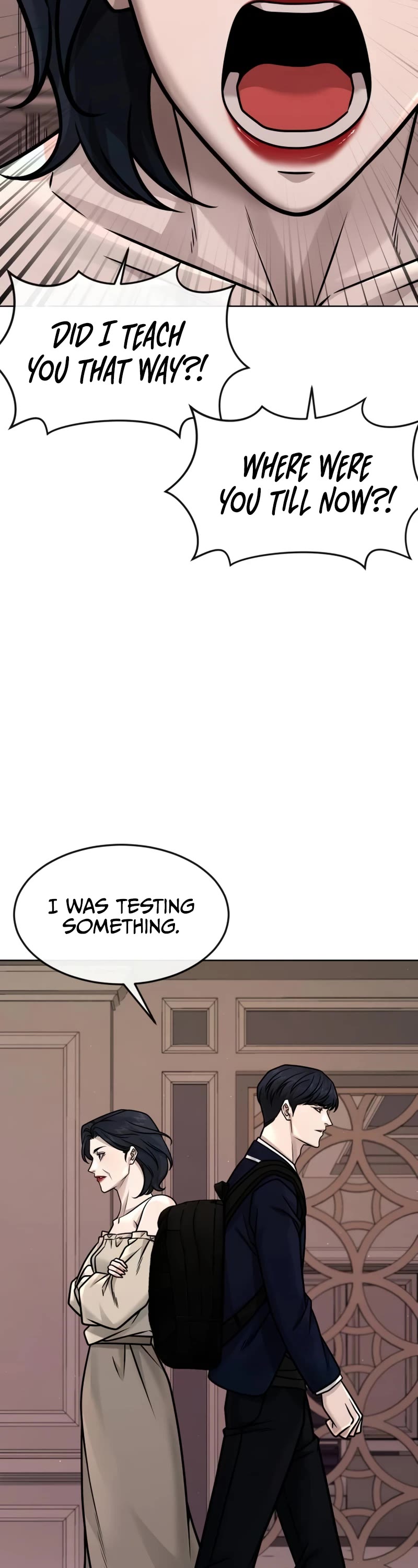 Quest Supremacy Chapter 161 page 58 - Chapter 161