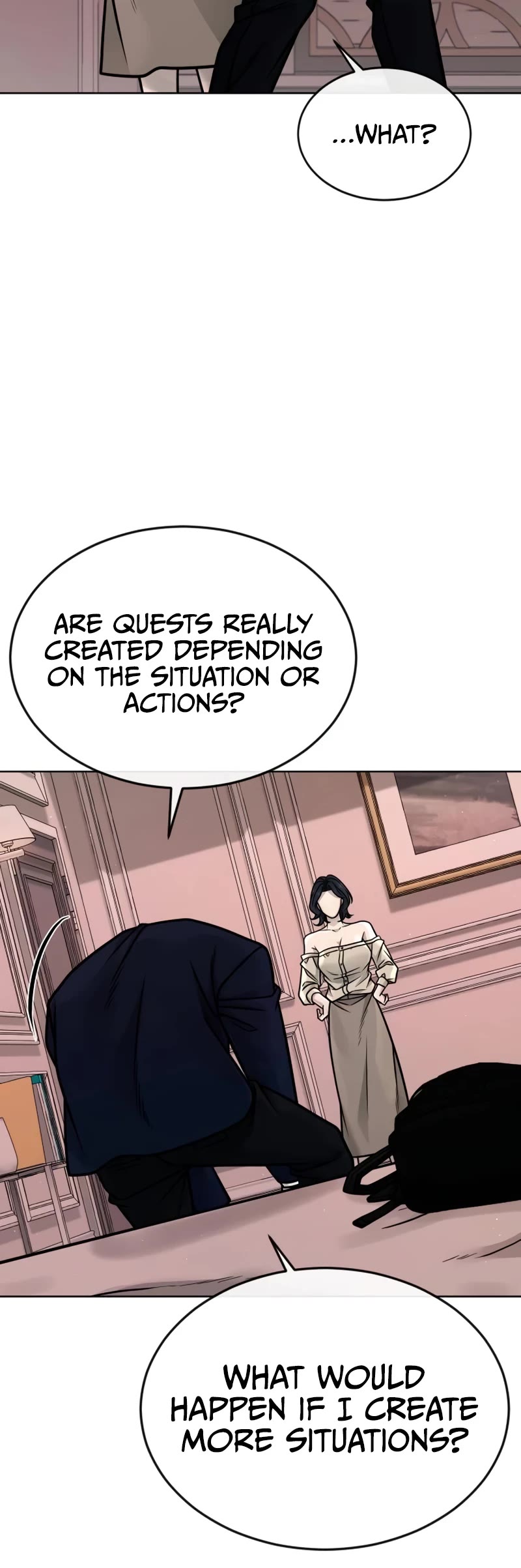 Quest Supremacy Chapter 161 page 59 - Chapter 161