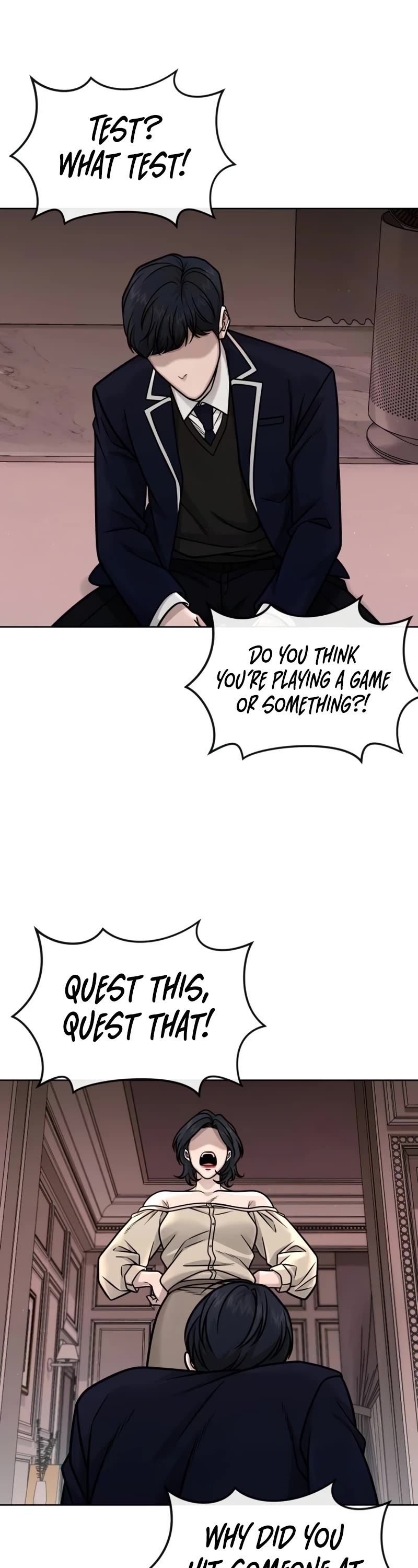 Quest Supremacy Chapter 161 page 68 - Chapter 161