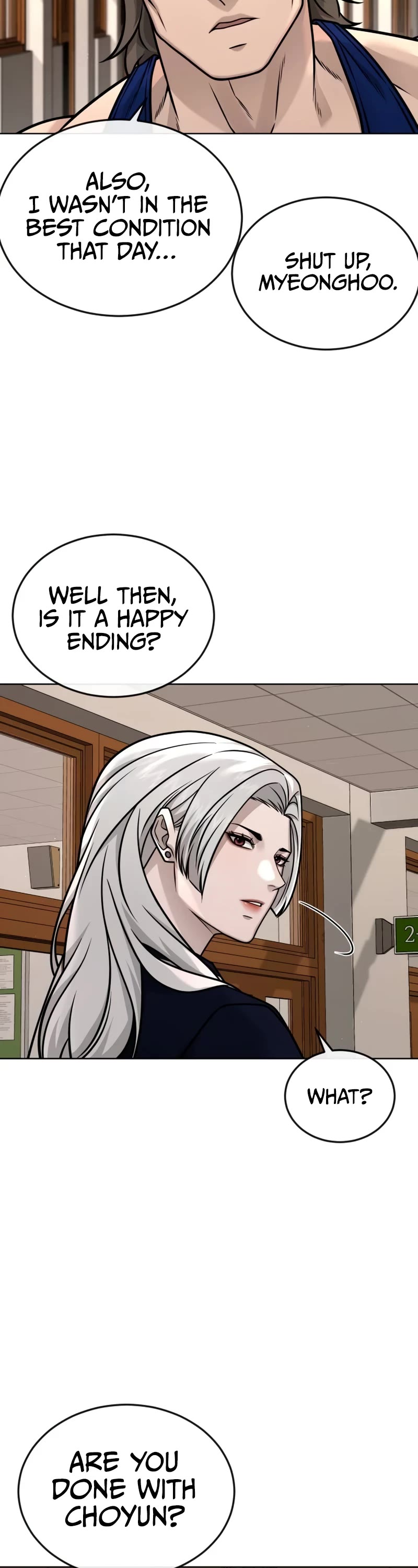 Quest Supremacy Chapter 162 page 17 - Chapter 162