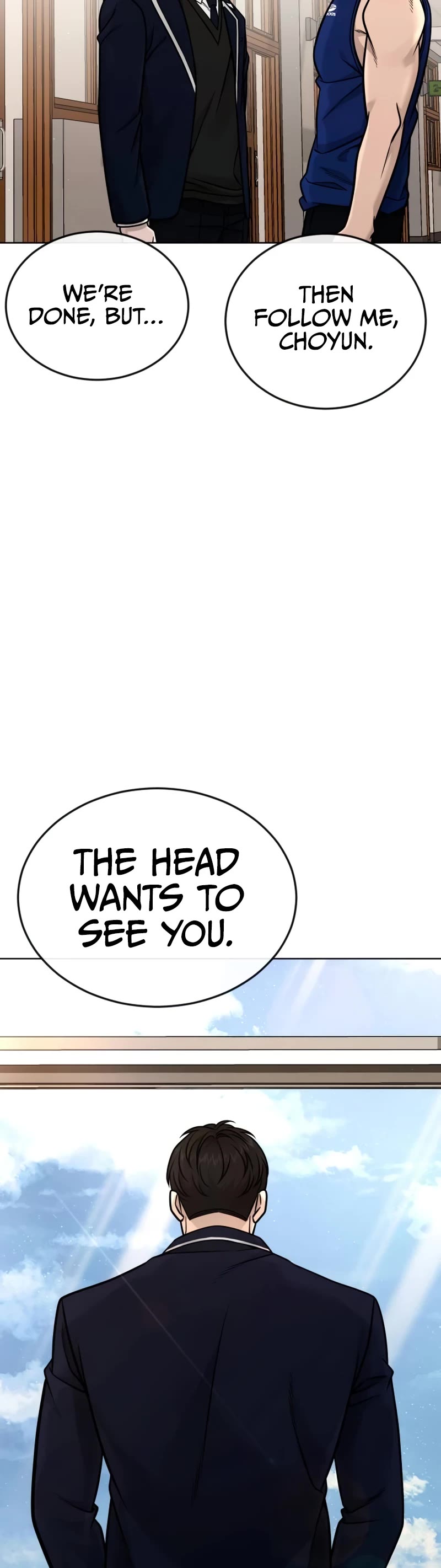 Quest Supremacy Chapter 162 page 19 - Chapter 162