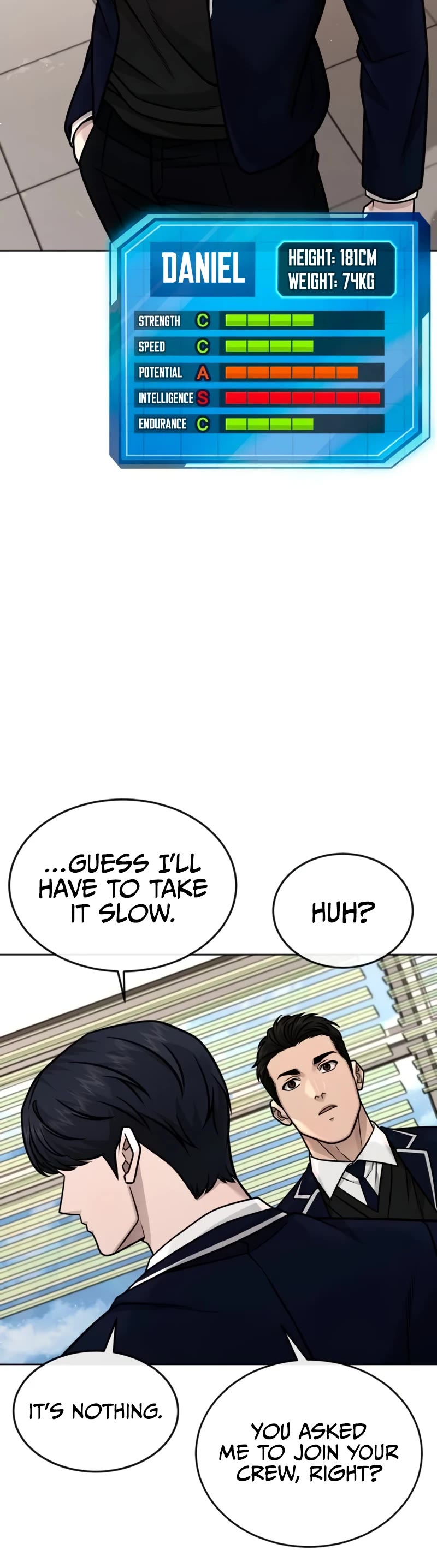 Quest Supremacy Chapter 162 page 29 - Chapter 162