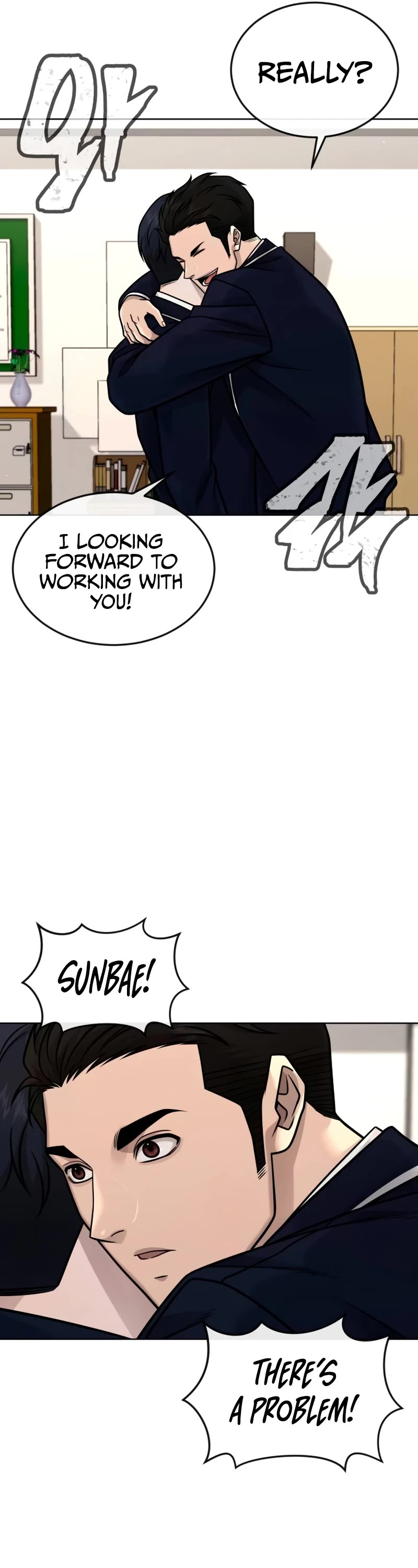 Quest Supremacy Chapter 162 page 31 - Chapter 162
