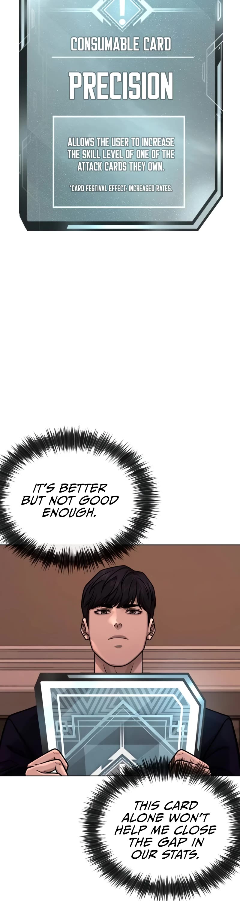Quest Supremacy Chapter 162 page 43 - Chapter 162