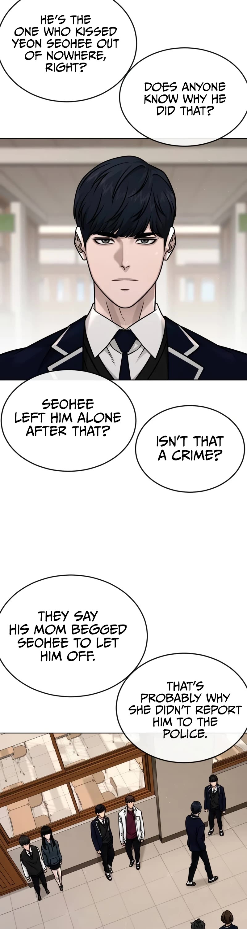 Quest Supremacy Chapter 162 page 8 - Chapter 162