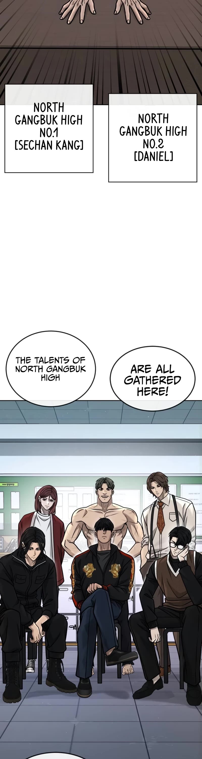 Quest Supremacy Chapter 163 page 23 - Chapter 163