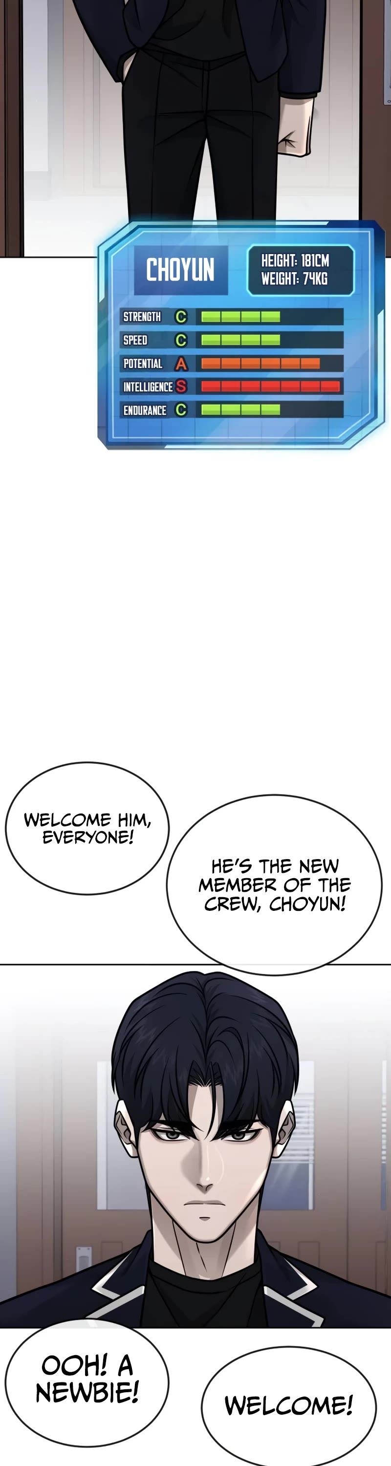 Quest Supremacy Chapter 163 page 28 - Chapter 163