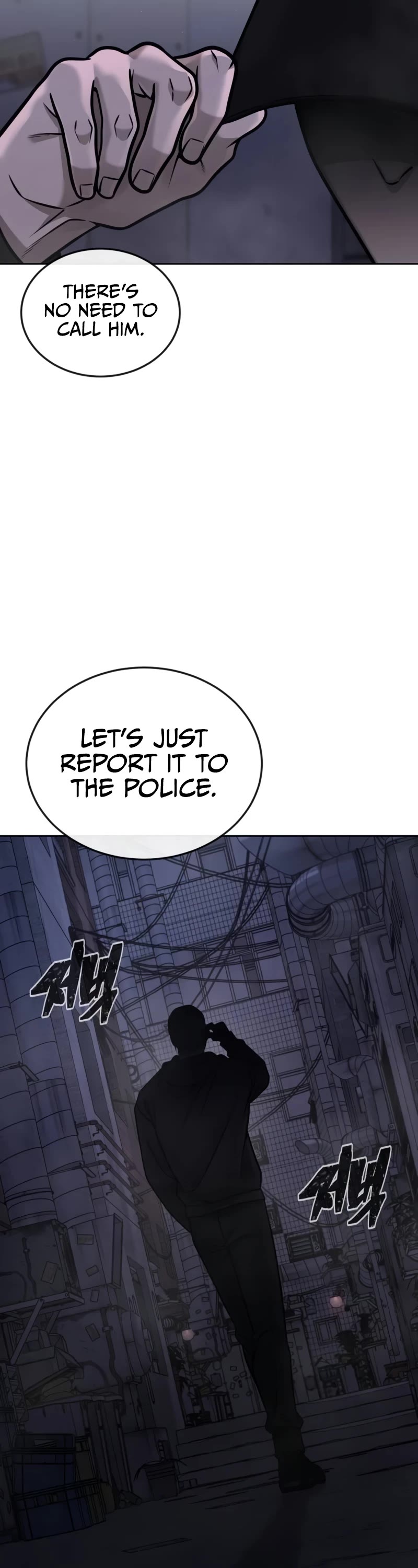 Quest Supremacy Chapter 163 page 8 - Chapter 163