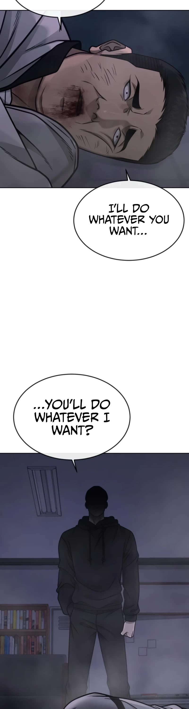 Quest Supremacy Chapter 164 page 32 - Chapter 164