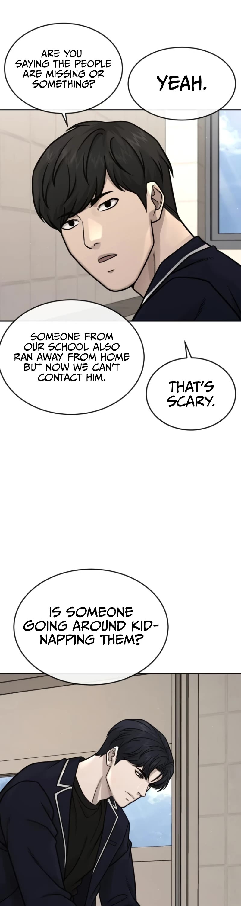 Quest Supremacy Chapter 164 page 36 - Chapter 164